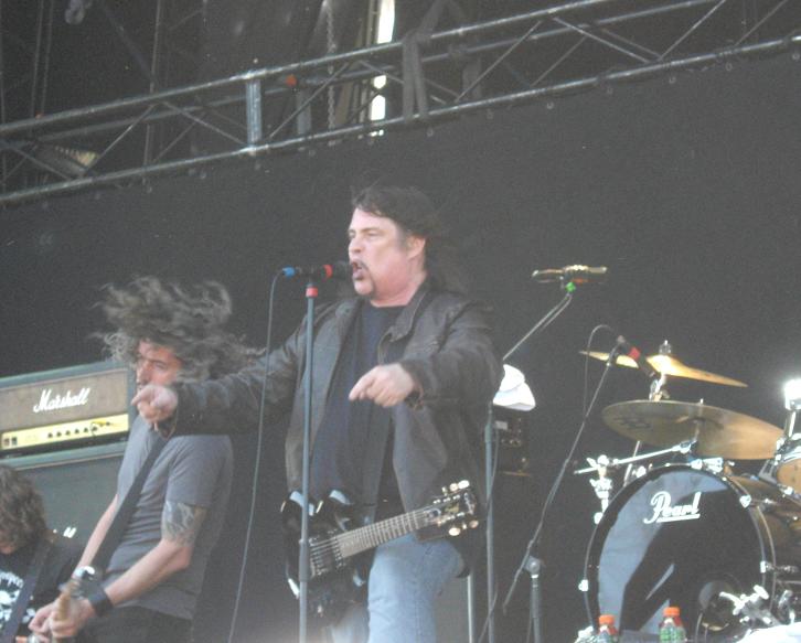 Monster Magnet Sounwave Perth 2011
